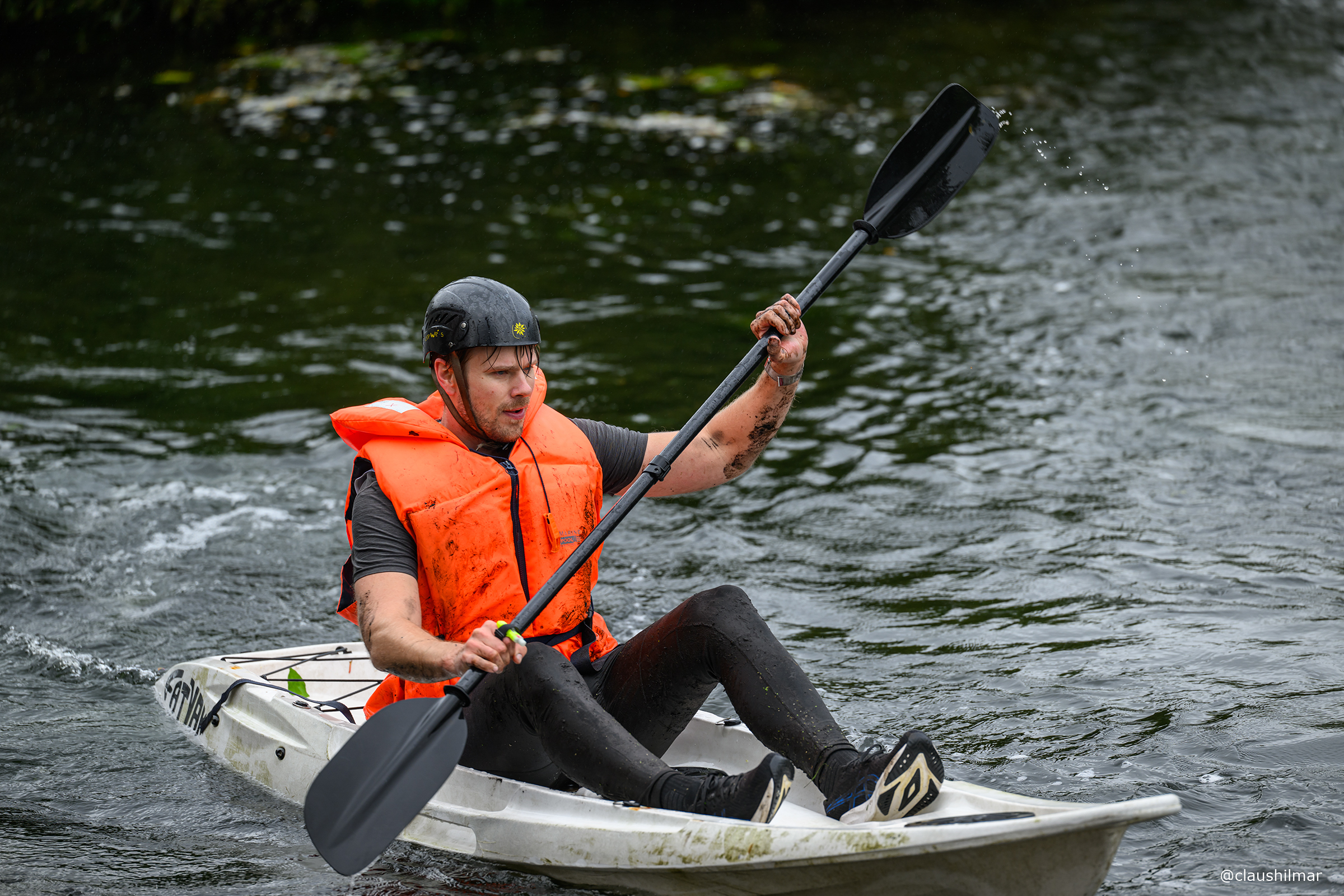 DSC_2332 Oversigt over ruten til NACS Challenge 2022